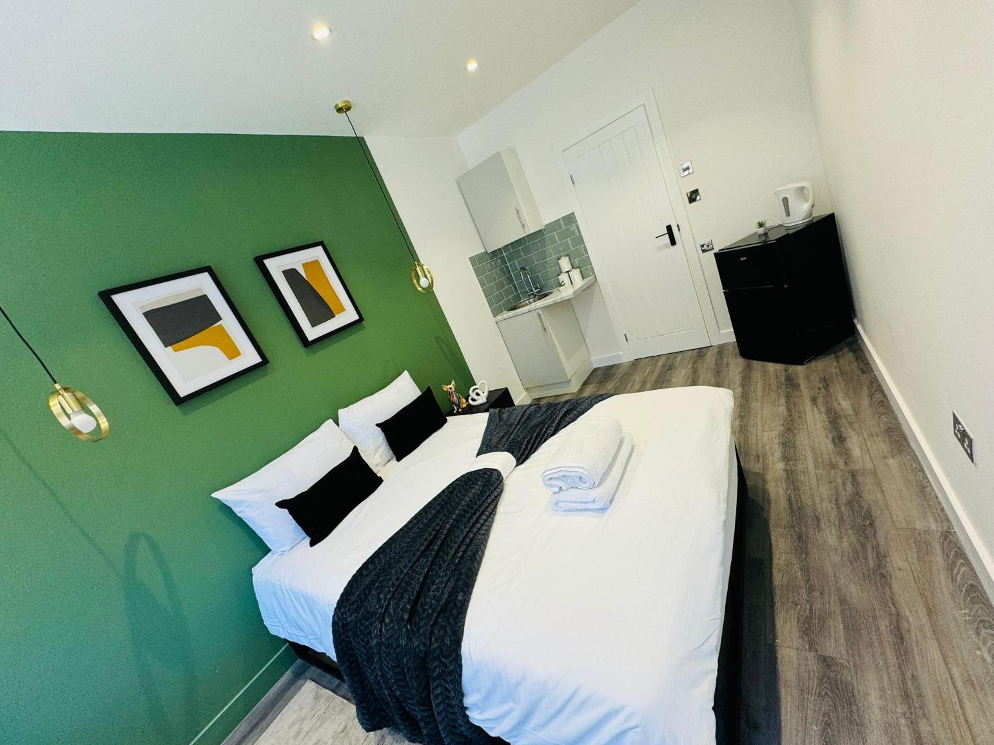 Luxury Central London Flats, Ideal For Tourists Exterior foto